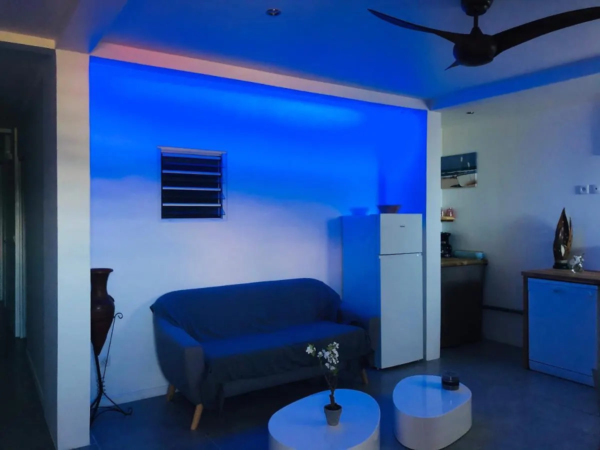 Le Tropical Appartement 1 Ou 2 Chambres Les Anses-d'Arlets