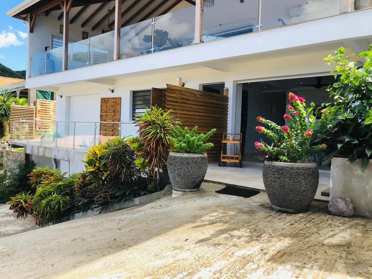 Le Tropical Appartement 1 Ou 2 Chambres Les Anses-d'Arlets 0*,  Martinique