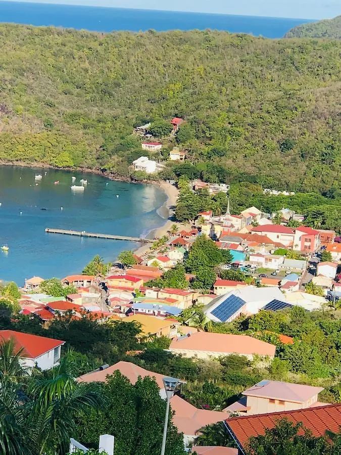 Le Tropical Appartement 1 Ou 2 Chambres Les Anses-d'Arlets