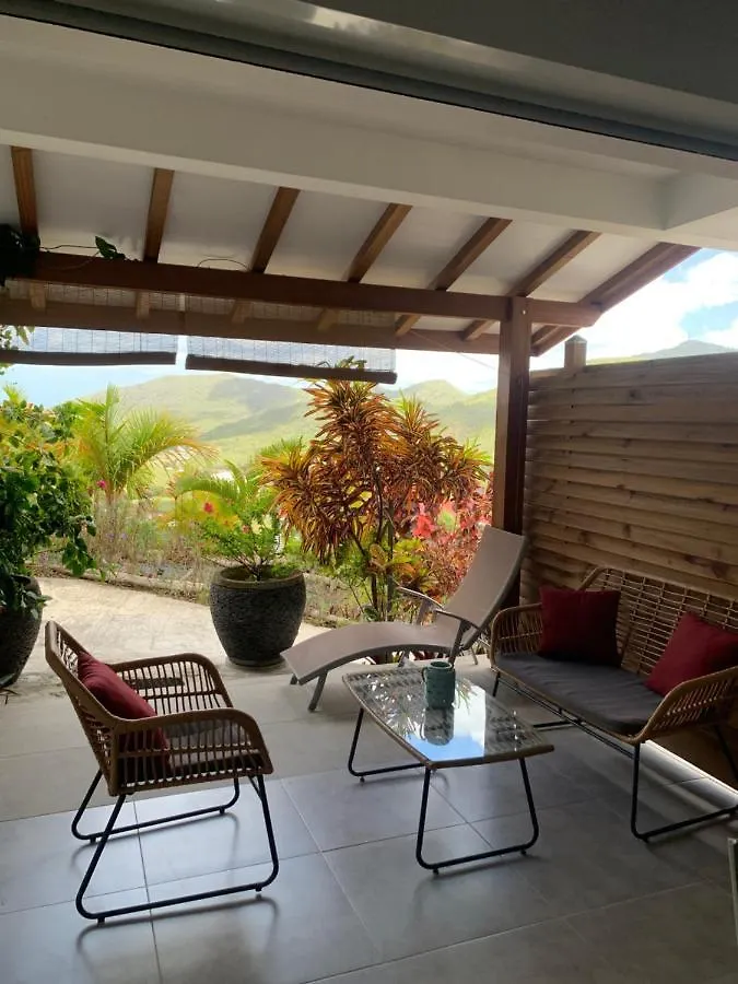 Apartment Le Tropical Appartement 1 Ou 2 Chambres Les Anses-d'Arlets