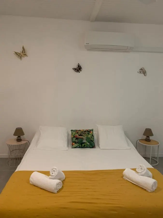 Le Tropical Appartement 1 Ou 2 Chambres Les Anses-d'Arlets Apartment