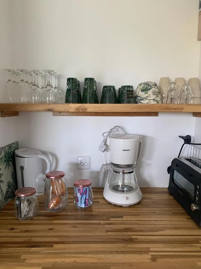 Le Tropical Appartement 1 Ou 2 Chambres Les Anses-d'Arlets