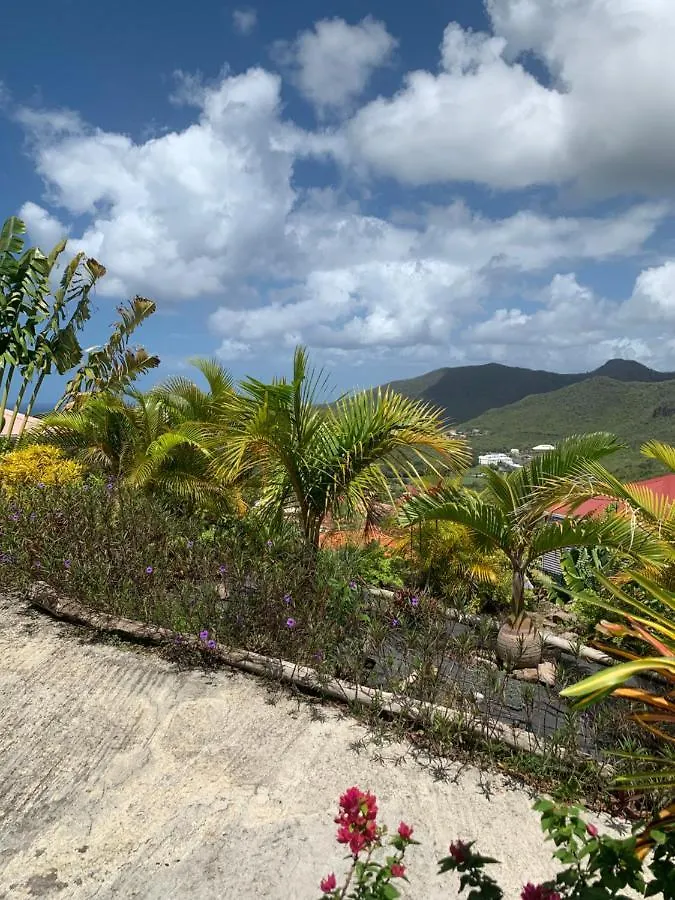 Le Tropical Appartement 1 Ou 2 Chambres Les Anses-d'Arlets 0*,  Martinique