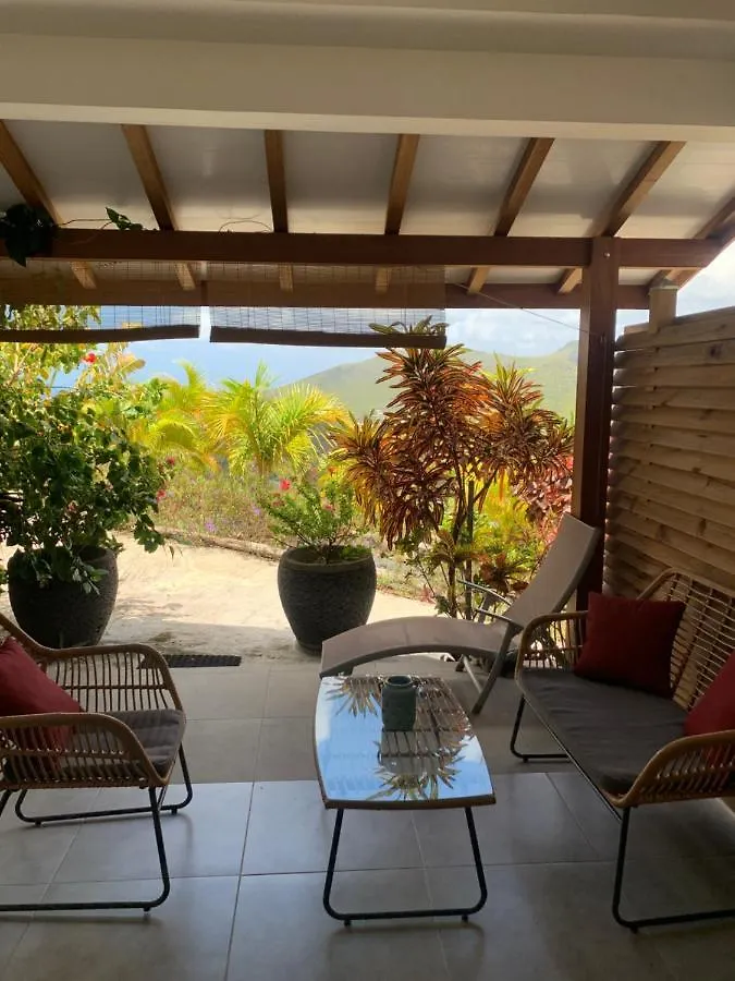 Apartment Le Tropical Appartement 1 Ou 2 Chambres Les Anses-d'Arlets