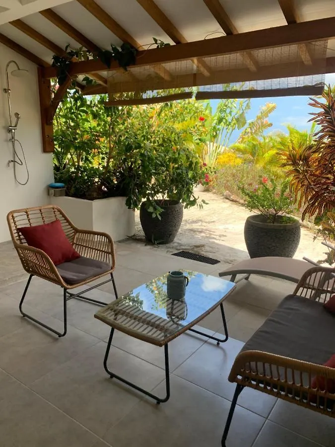 Le Tropical Appartement 1 Ou 2 Chambres Les Anses-d'Arlets 0*,