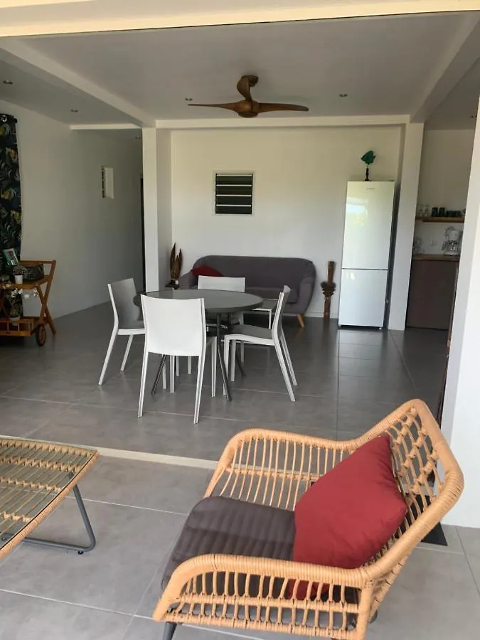 Le Tropical Appartement 1 Ou 2 Chambres Les Anses-d'Arlets Apartment