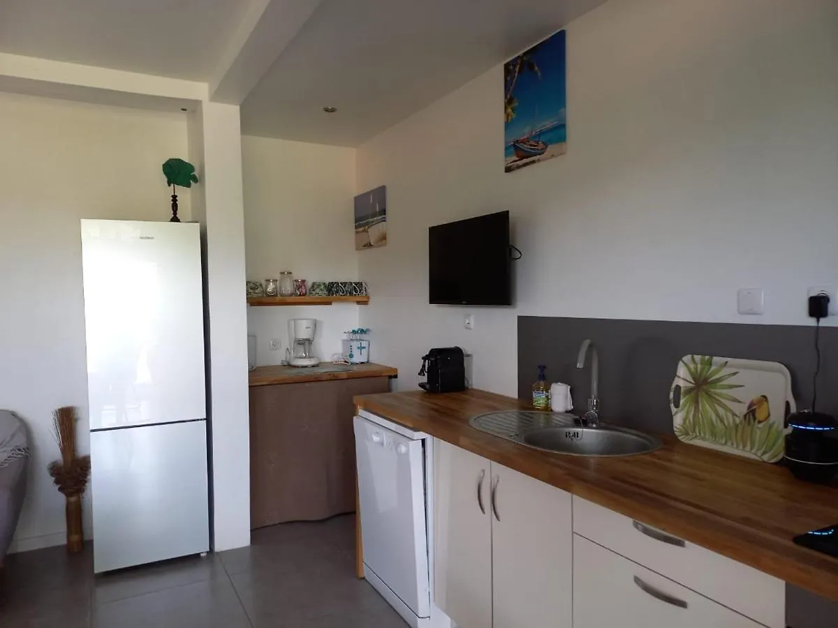 Apartment Le Tropical Appartement 1 Ou 2 Chambres Les Anses-d'Arlets Martinique