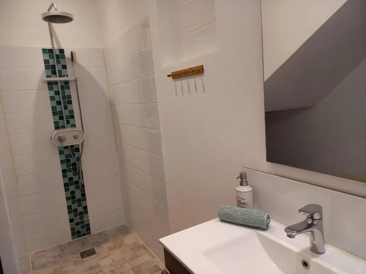 Le Tropical Appartement 1 Ou 2 Chambres Les Anses-d'Arlets Apartment