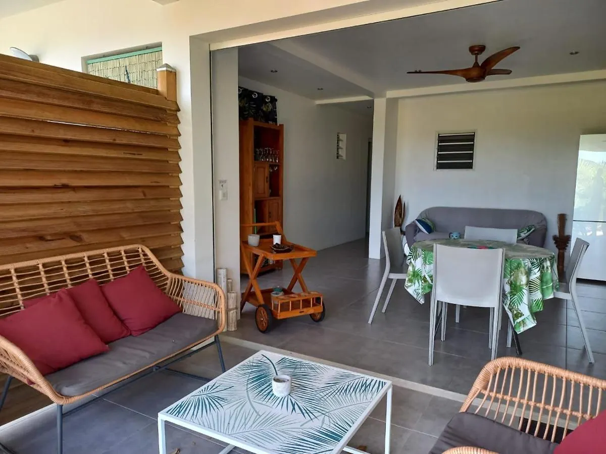 Le Tropical Appartement 1 Ou 2 Chambres Les Anses-d'Arlets Martinique